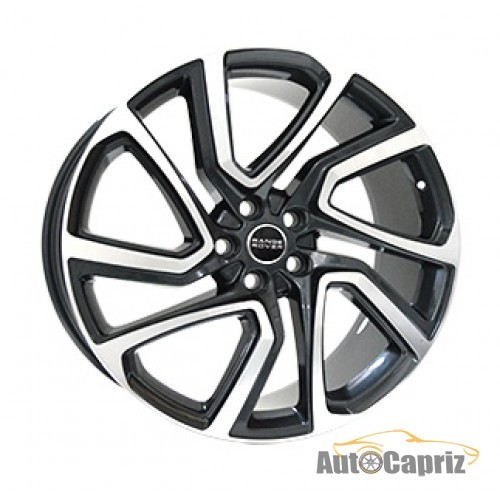 Диски Replica LR1379 GMF R21 W9.5 PCD5x120 ET45 DIA72.6   